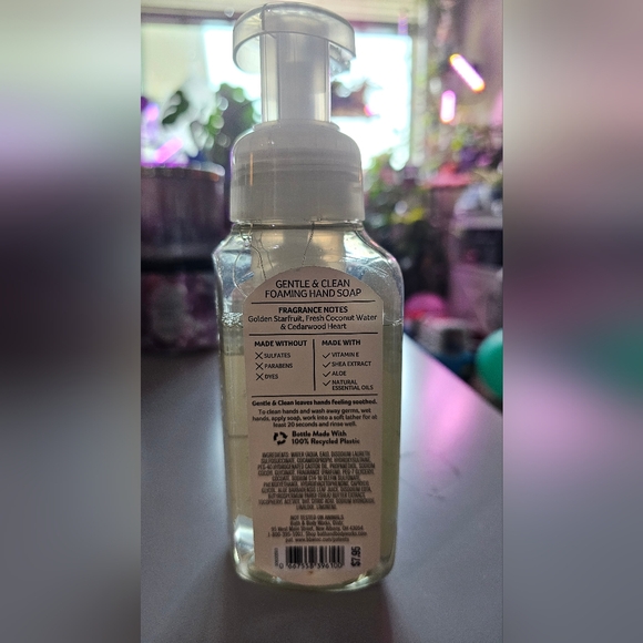 Love always wins foaming hand soap - Picture 2 of 2